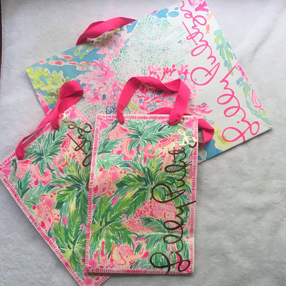 Lilly Pulitzer Bags